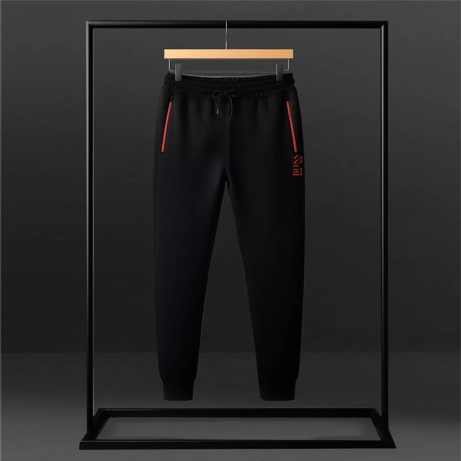 Pants Boss beyi red 2