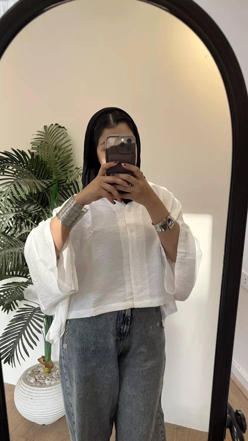 Sunset flare shirt  3