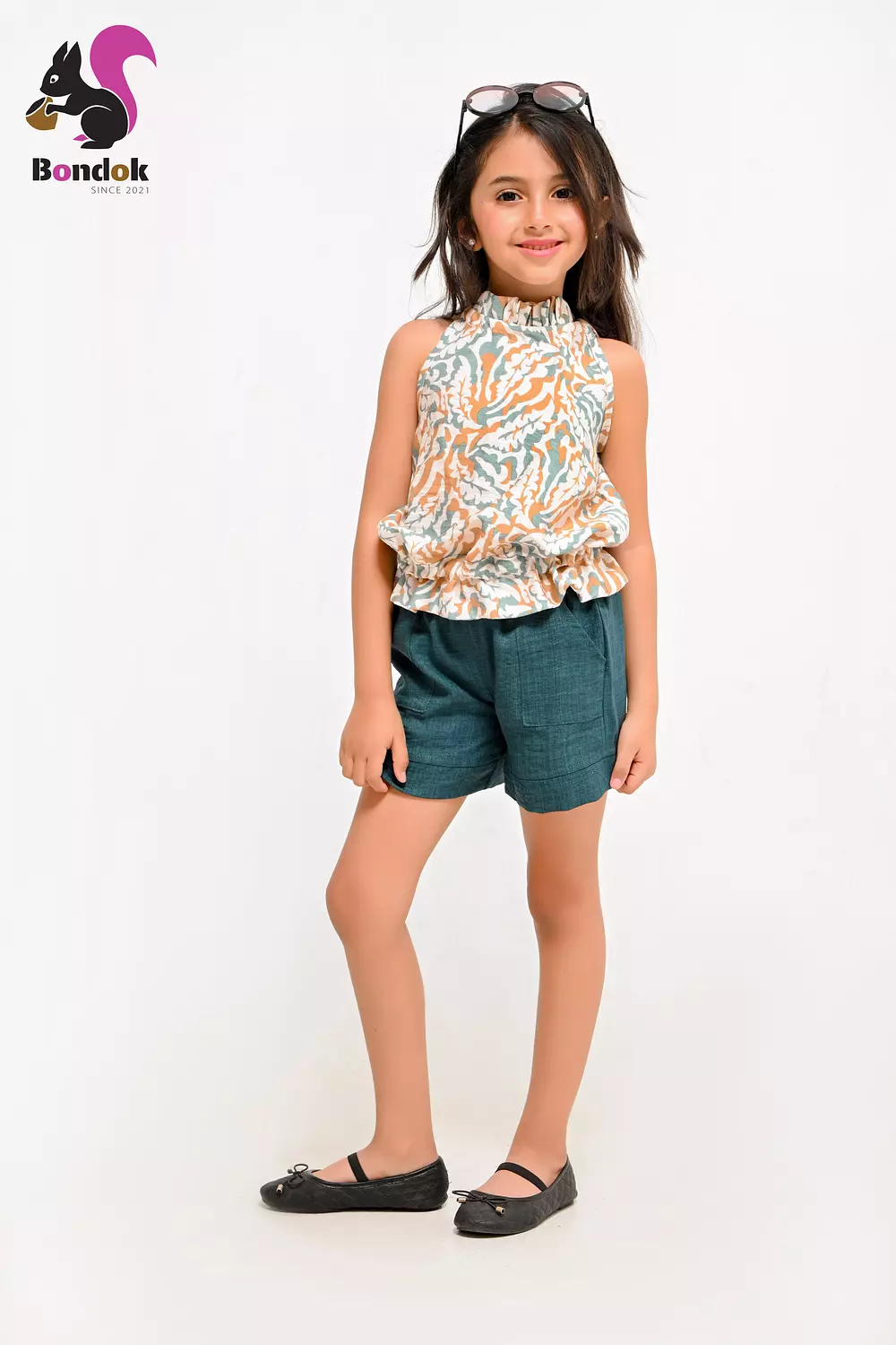 short wavy set 3