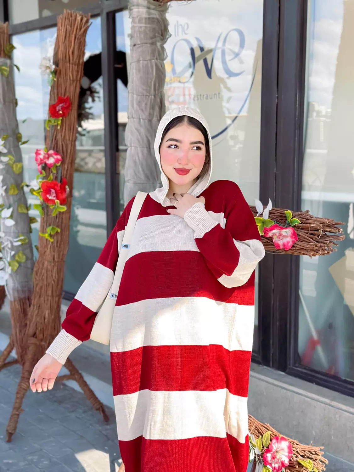 Winter eid dress  hover image