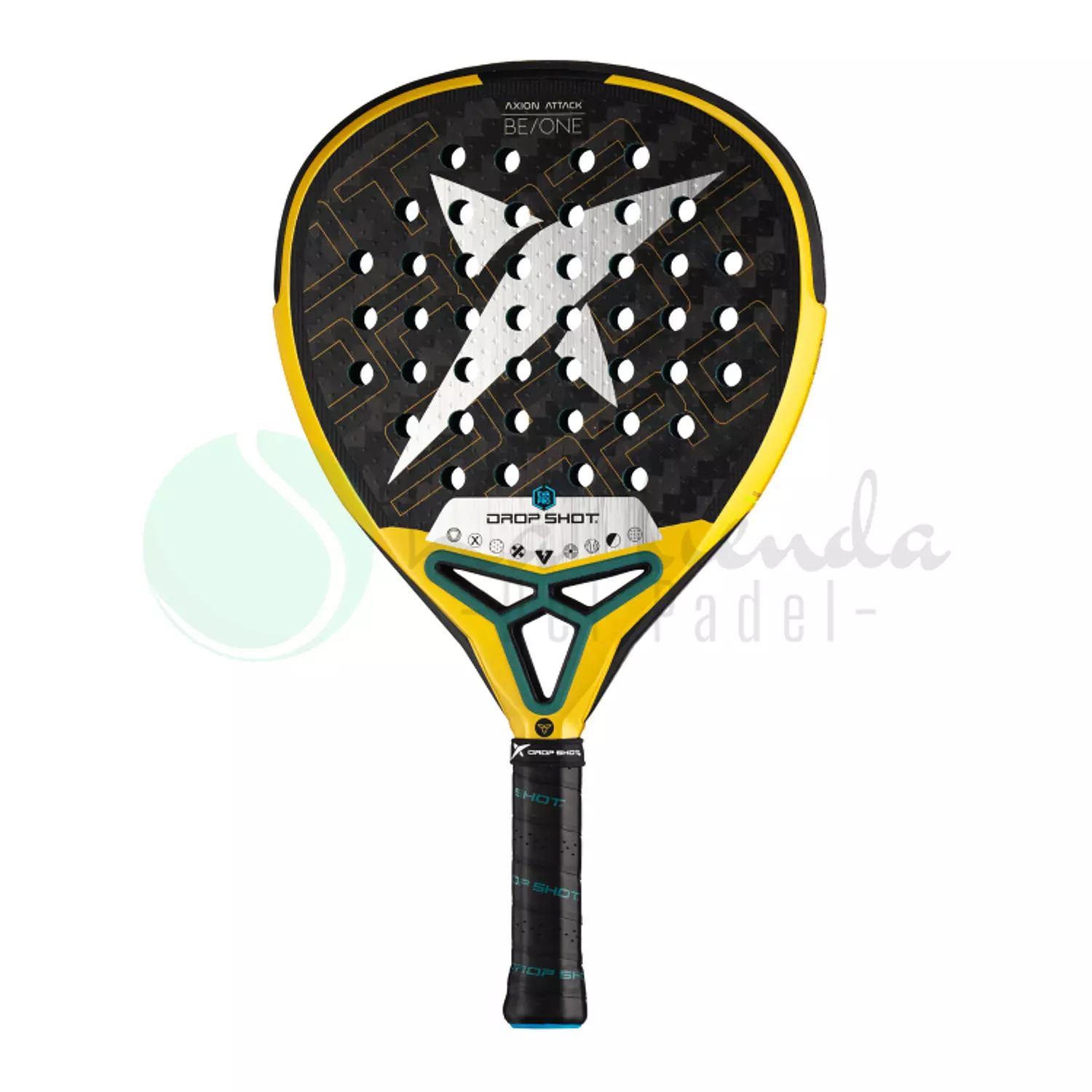 Drop Shot Axion Attack - Jon Sanz image