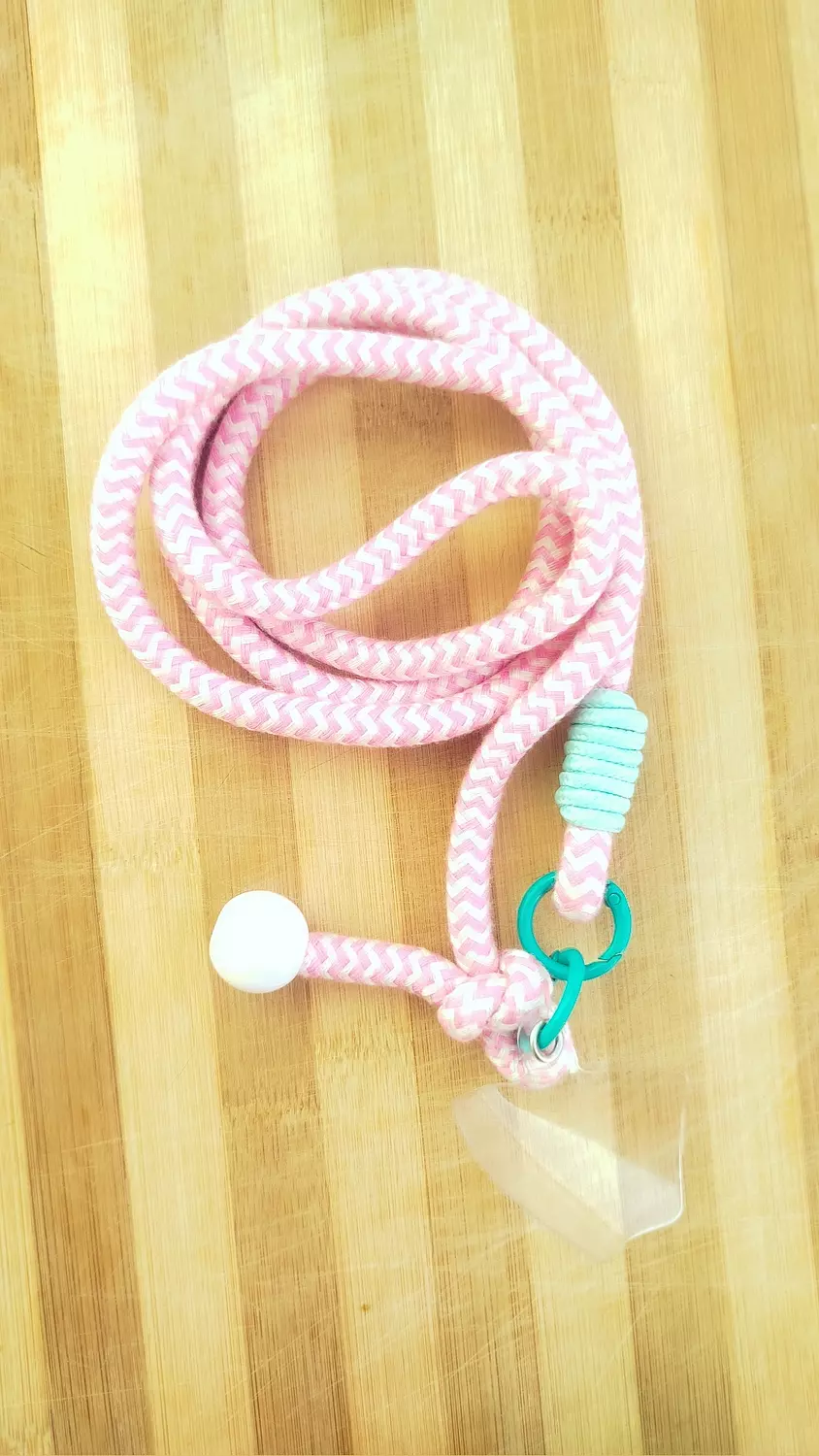  Pink Mobile holder  image