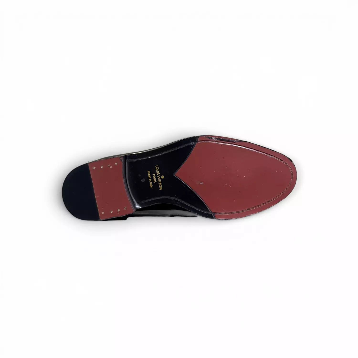 Lv loafer 2