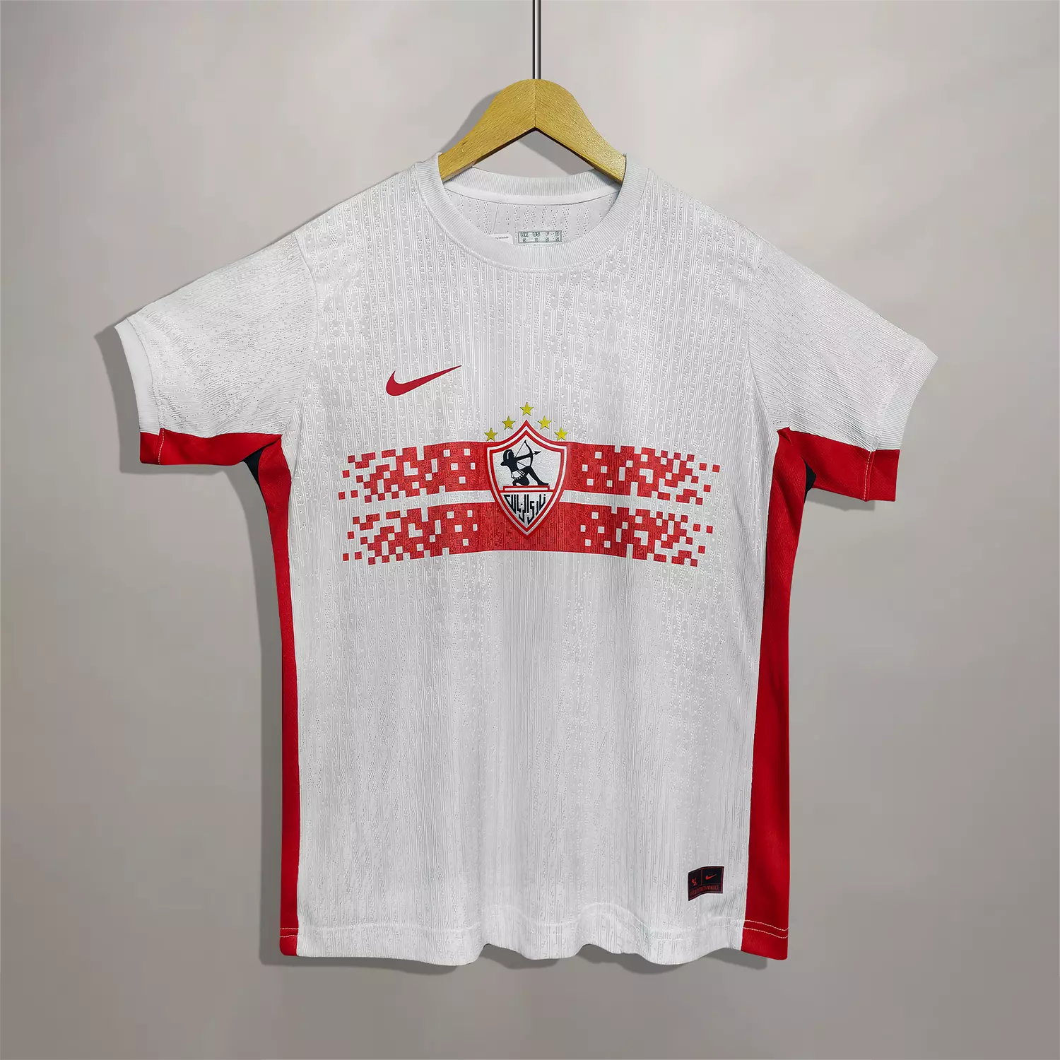 ZAMALEK 26/27 HOME image