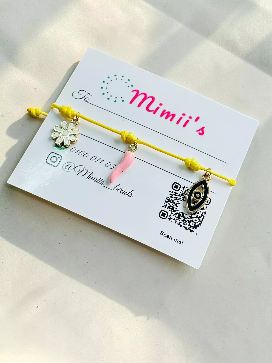 Three cute pendants 1