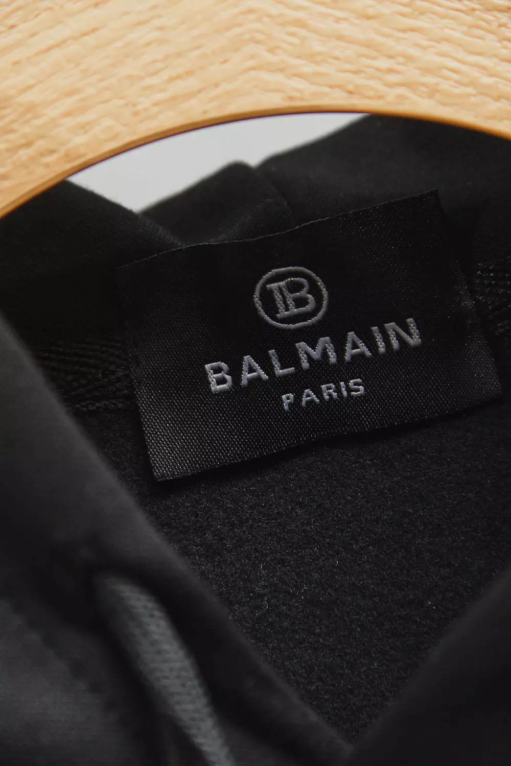 BALMAIN HOODIE / 1556 hover image