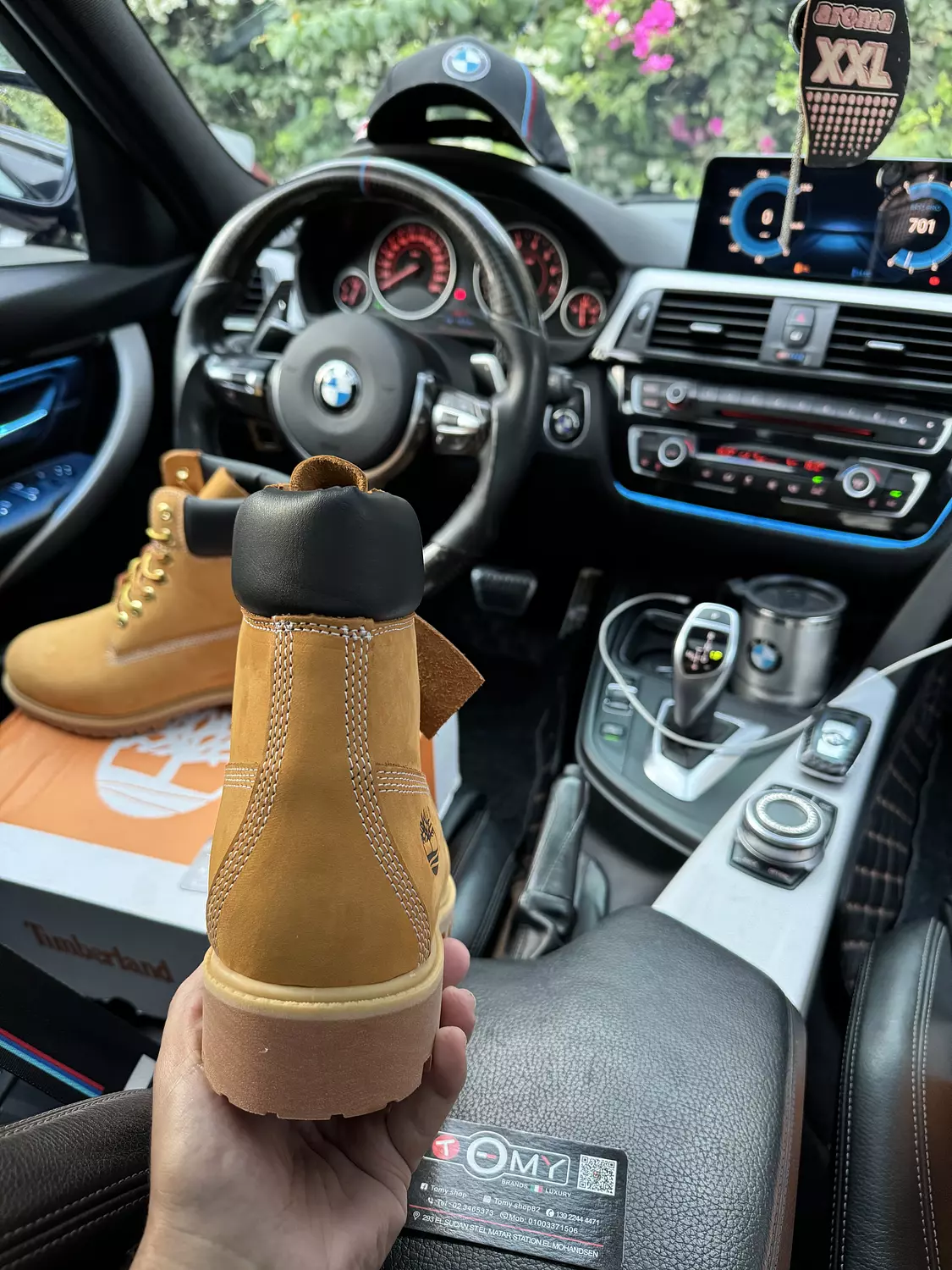 TIMBERLAND WATERPROOF FOR MEN 2