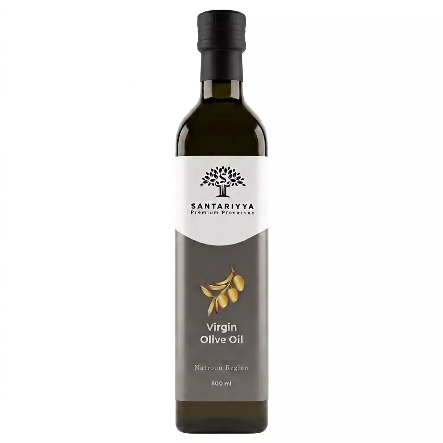 Virgin Olive Oil - 500 ml image