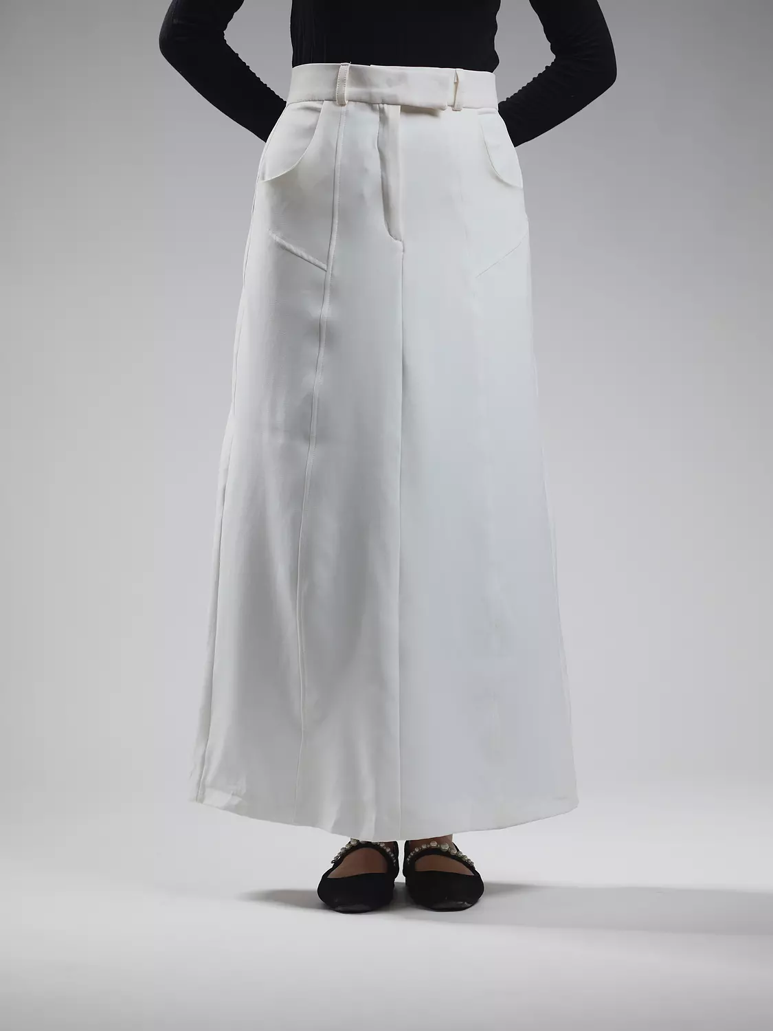 WHITE OG SKIRT 2