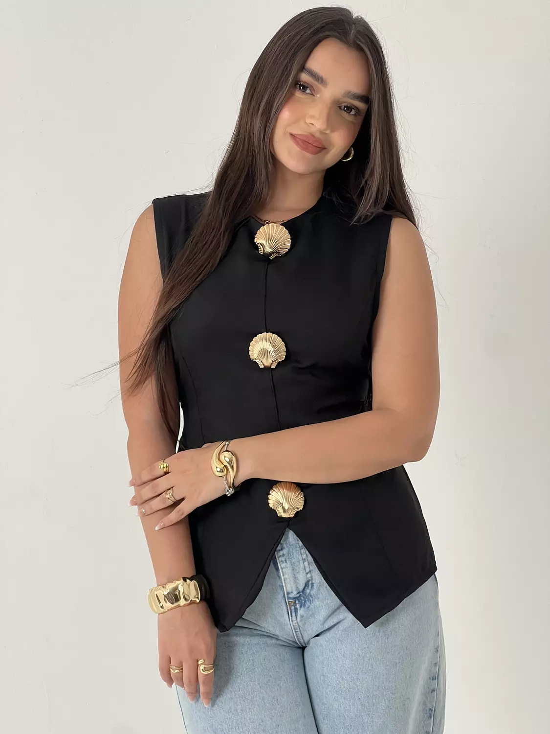 Shell vest 15