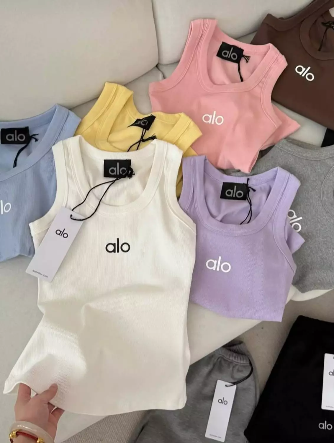 Alo Undershirt hover image
