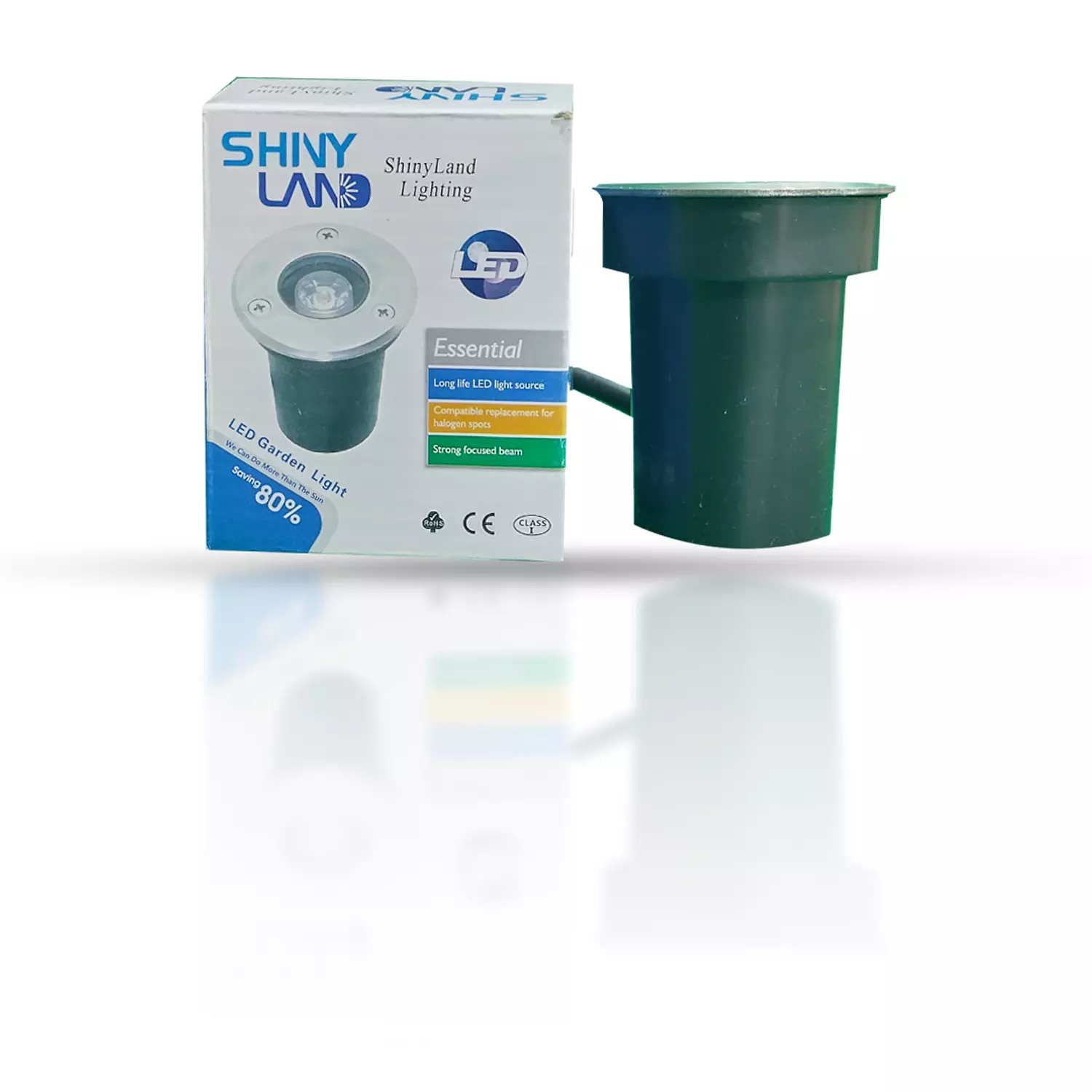 LED IN-GROUND LIGHT 2