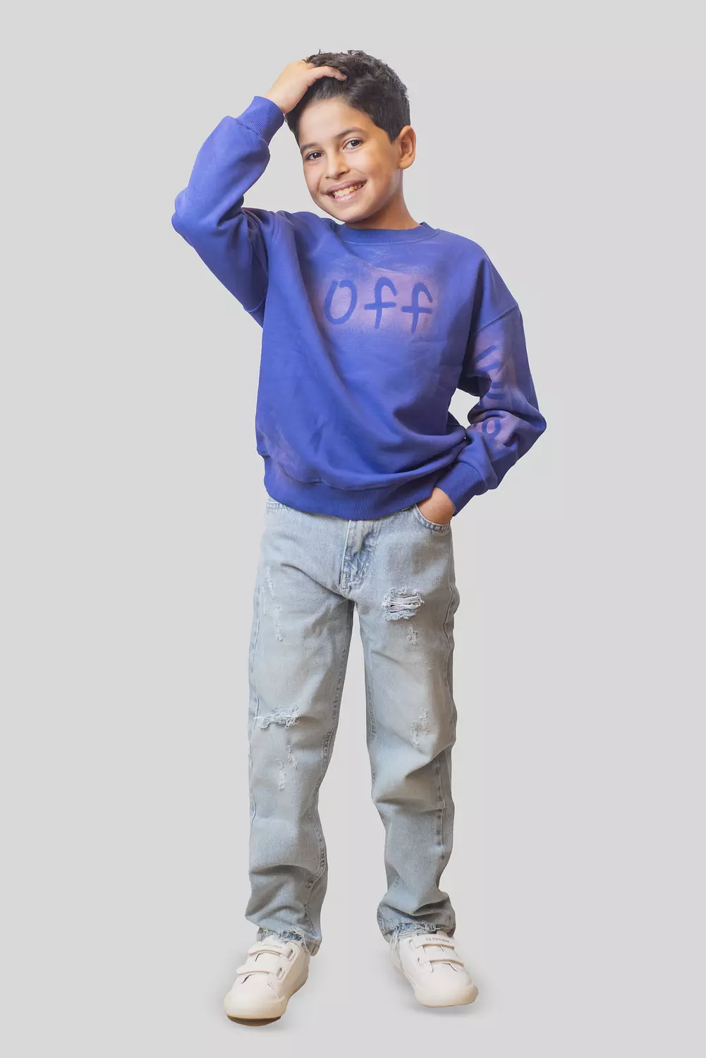 Sweatshirt OFF  image