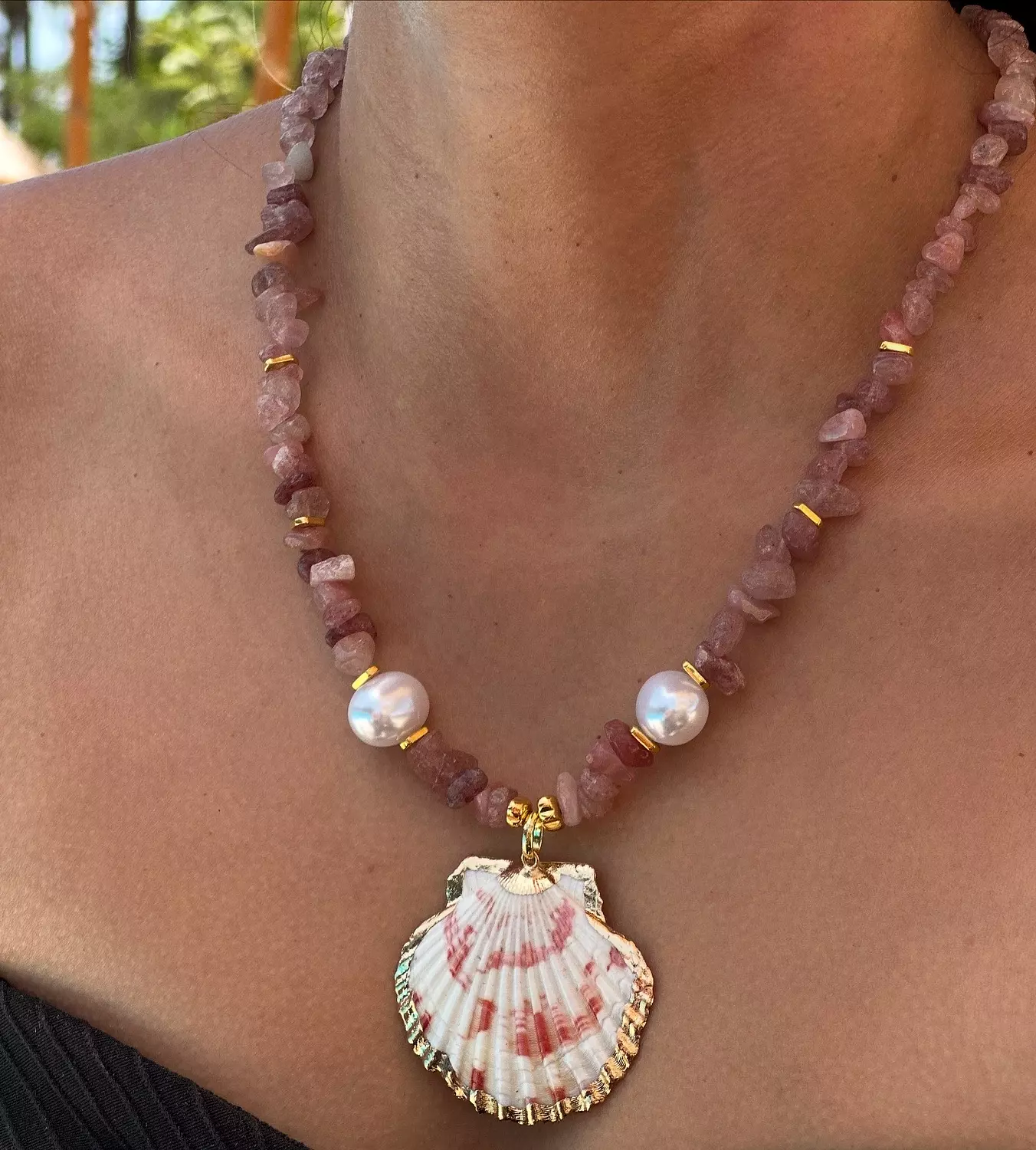 Glowy SeaShell 2