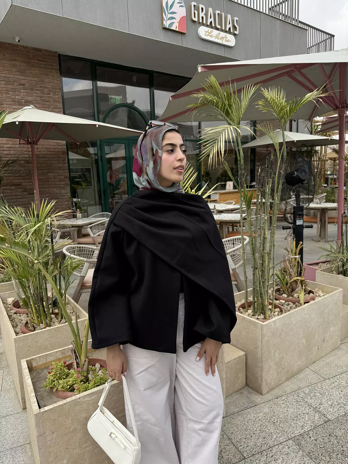 Nabeela Shawl Coat 3