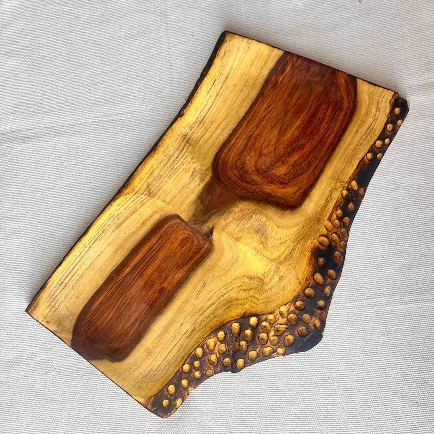  Wooden Serving Platter image