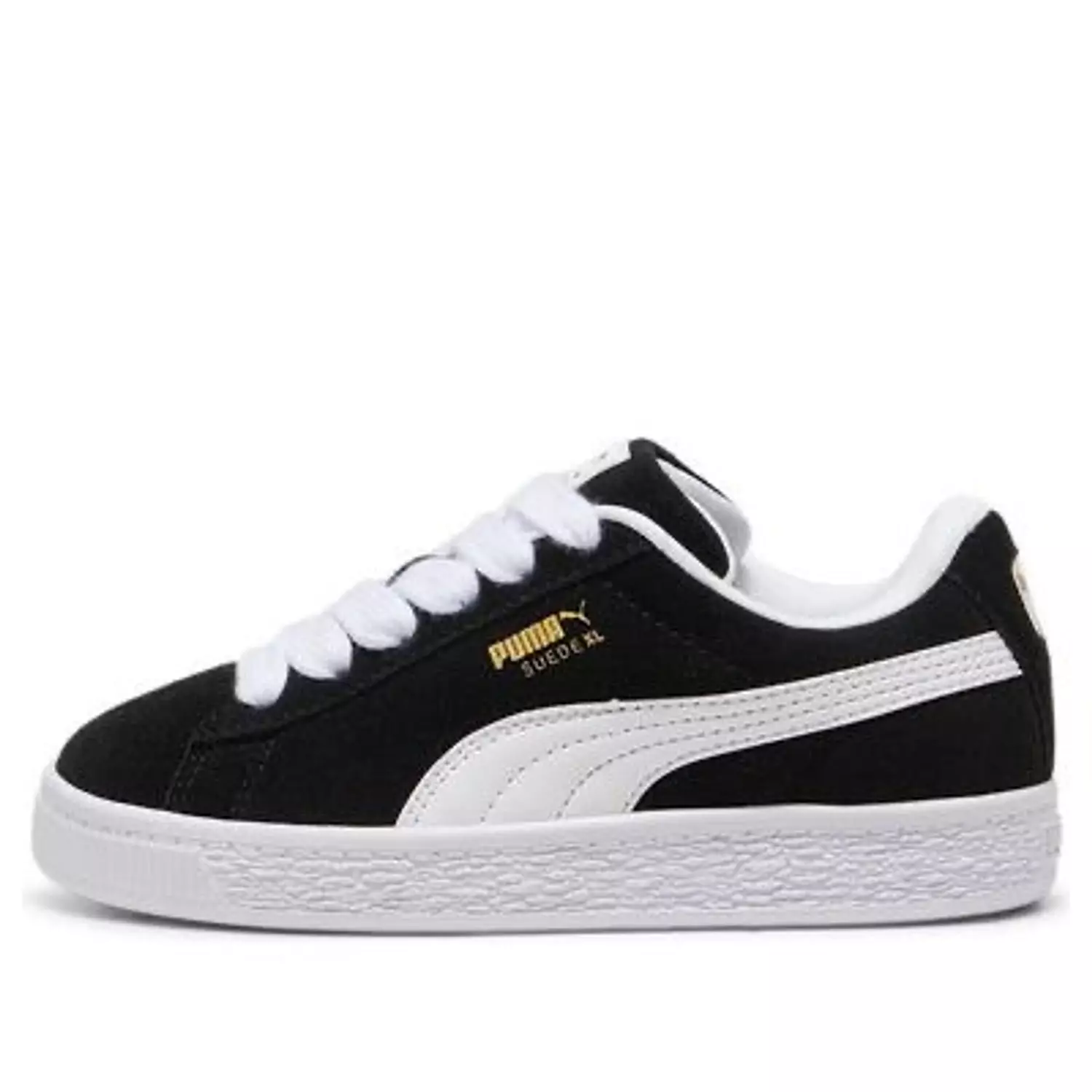 Puma Suede XL  “ Black white @ image