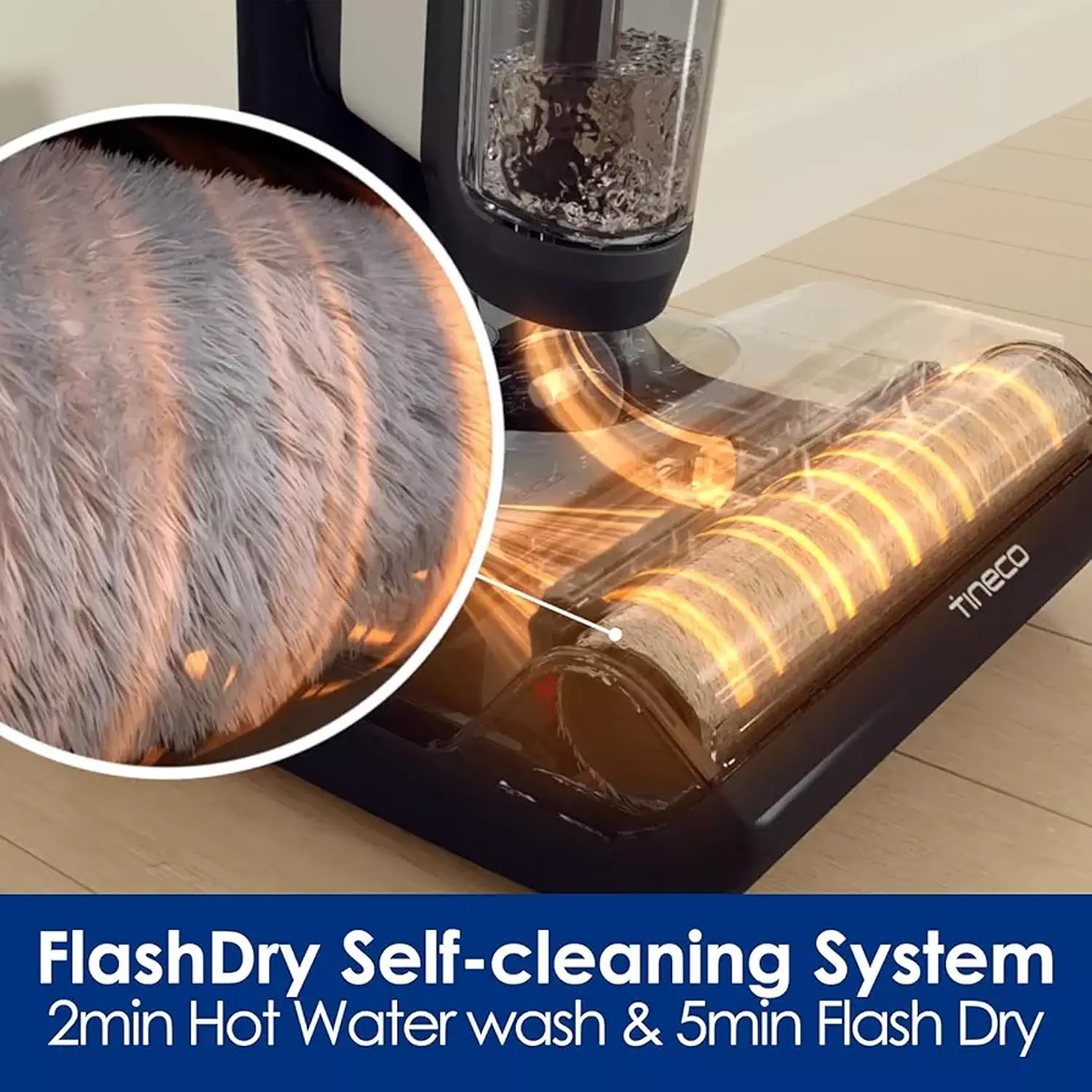 Tineco Floor One Stretch s6 6