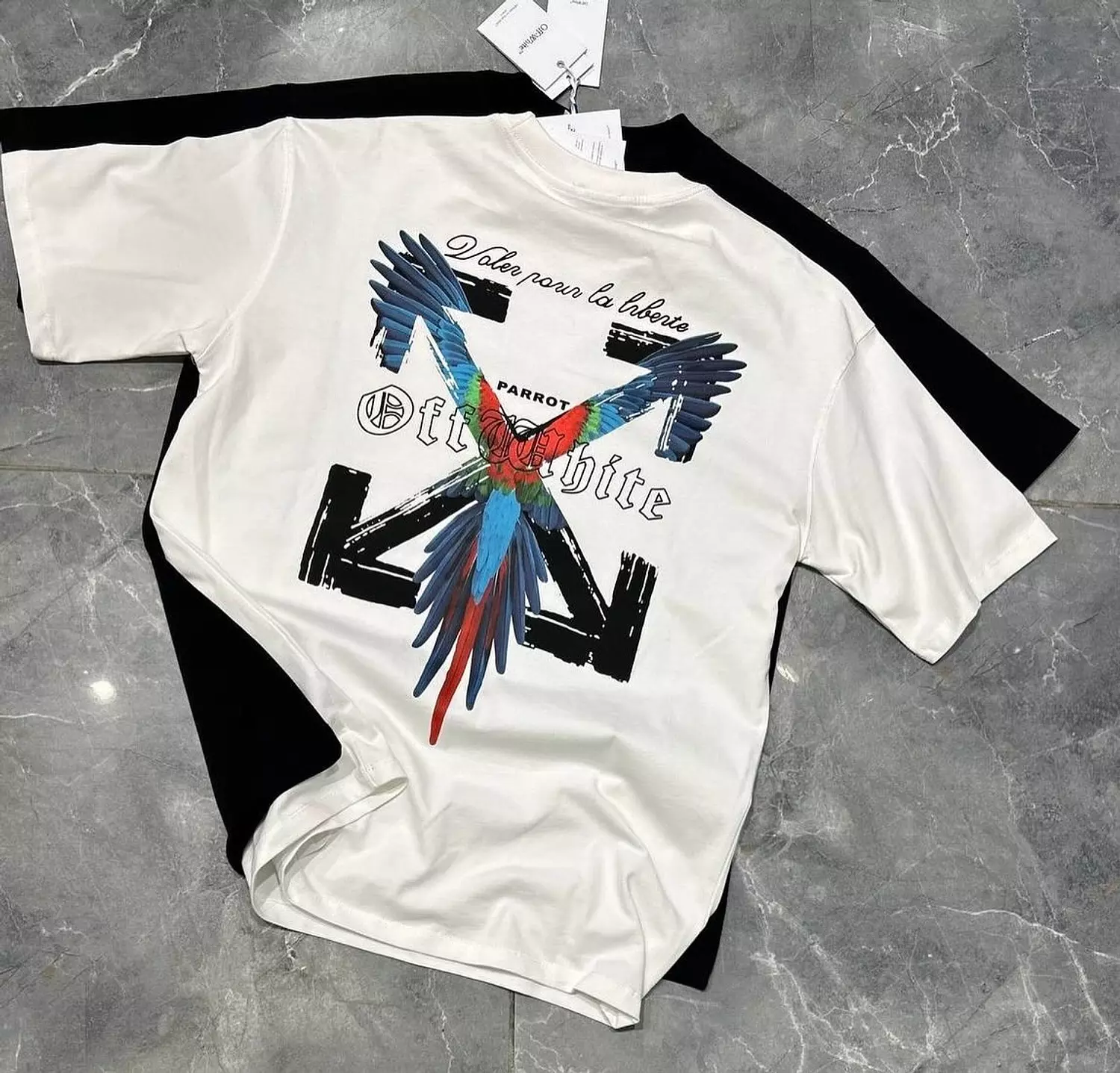 OFFWHITE Oversize T-Shirt image