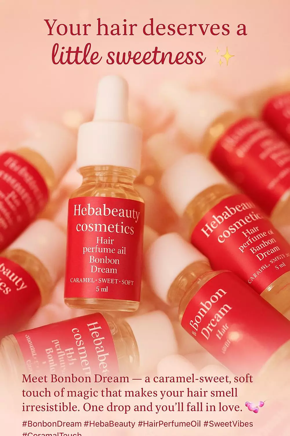 hair perfume oil image