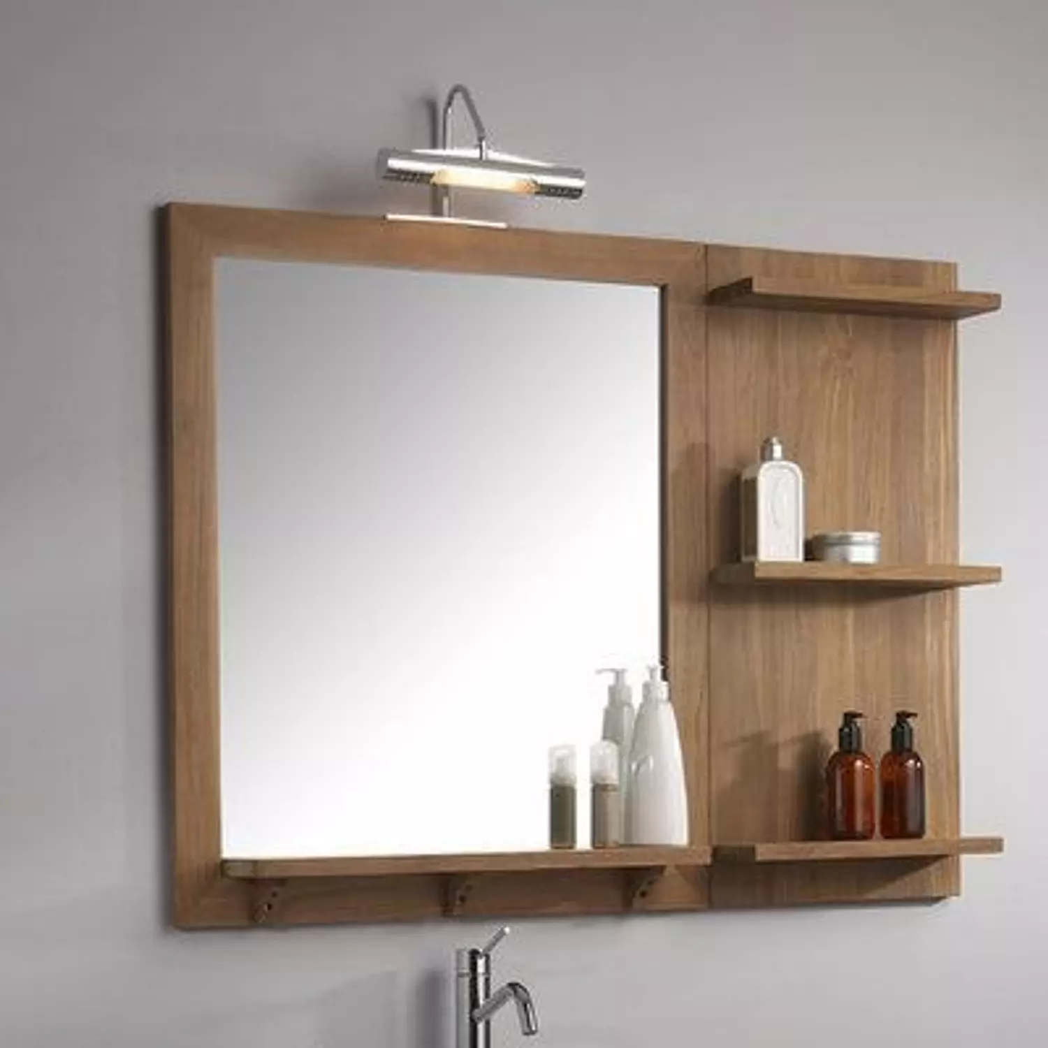 bathroom unit 90x12x60 cm - Artco.bath014