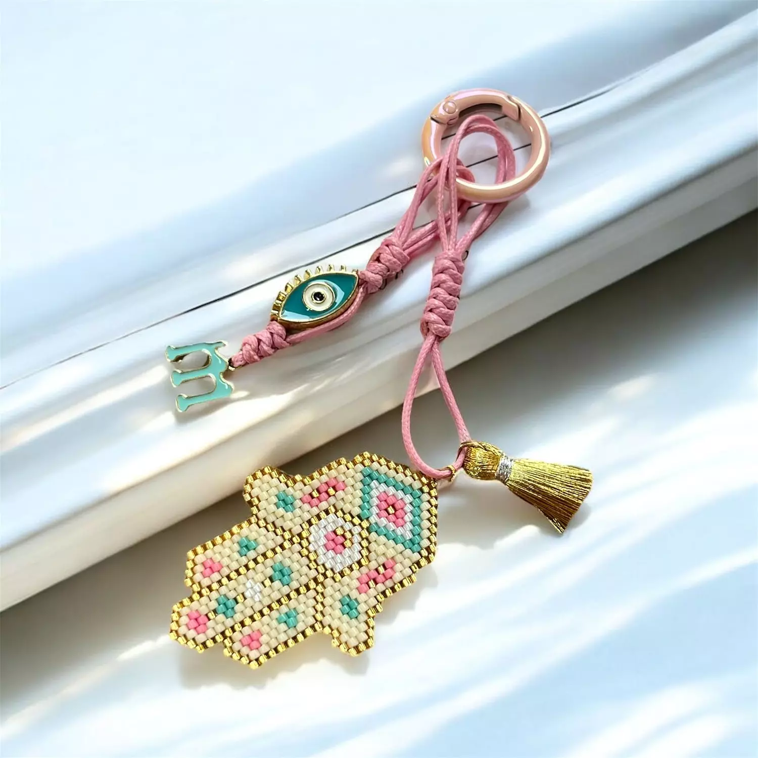 Customized Kaff Bag charm