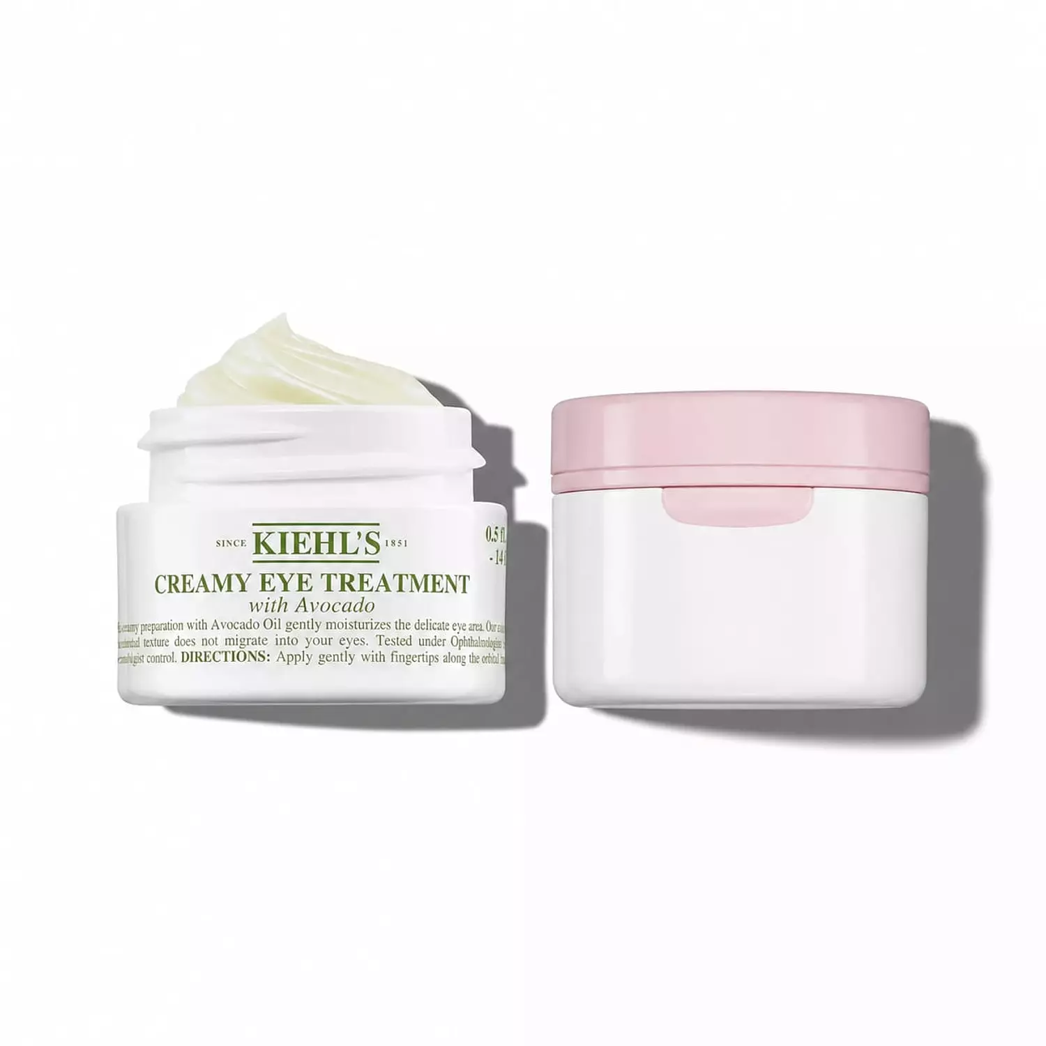 تقسيم Kiehls creamy eye treatment image