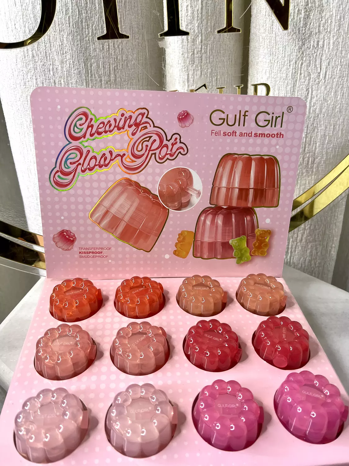 Lip balm Gulf Girl  image
