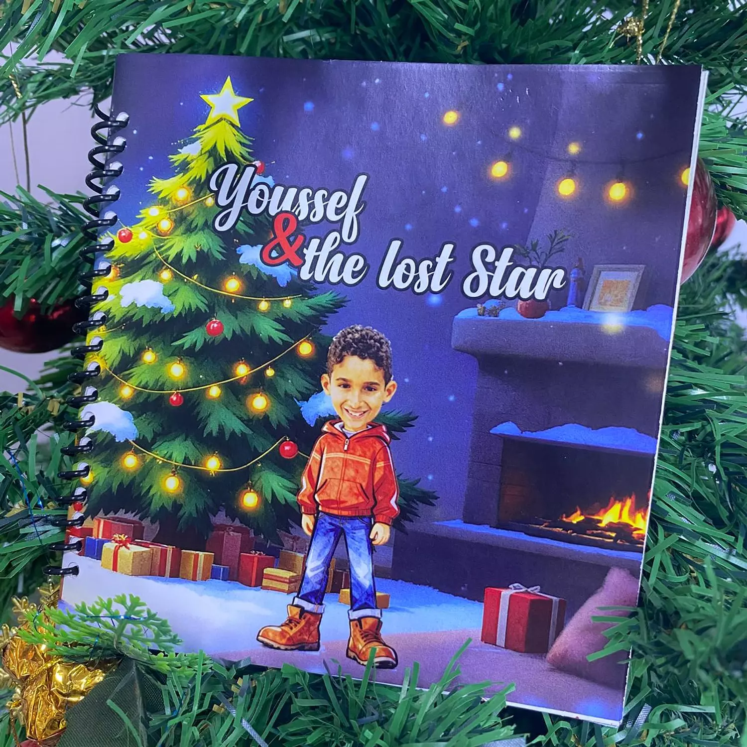 The Lost Star - Story image