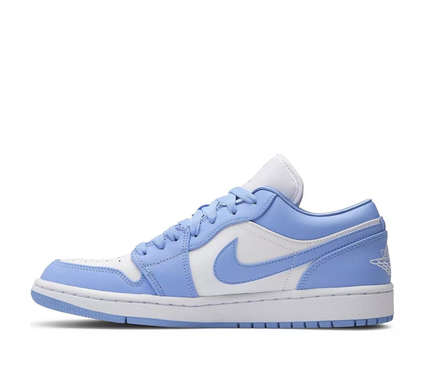 Air Jordan 1 Low UNC ‘University Blue’ 2