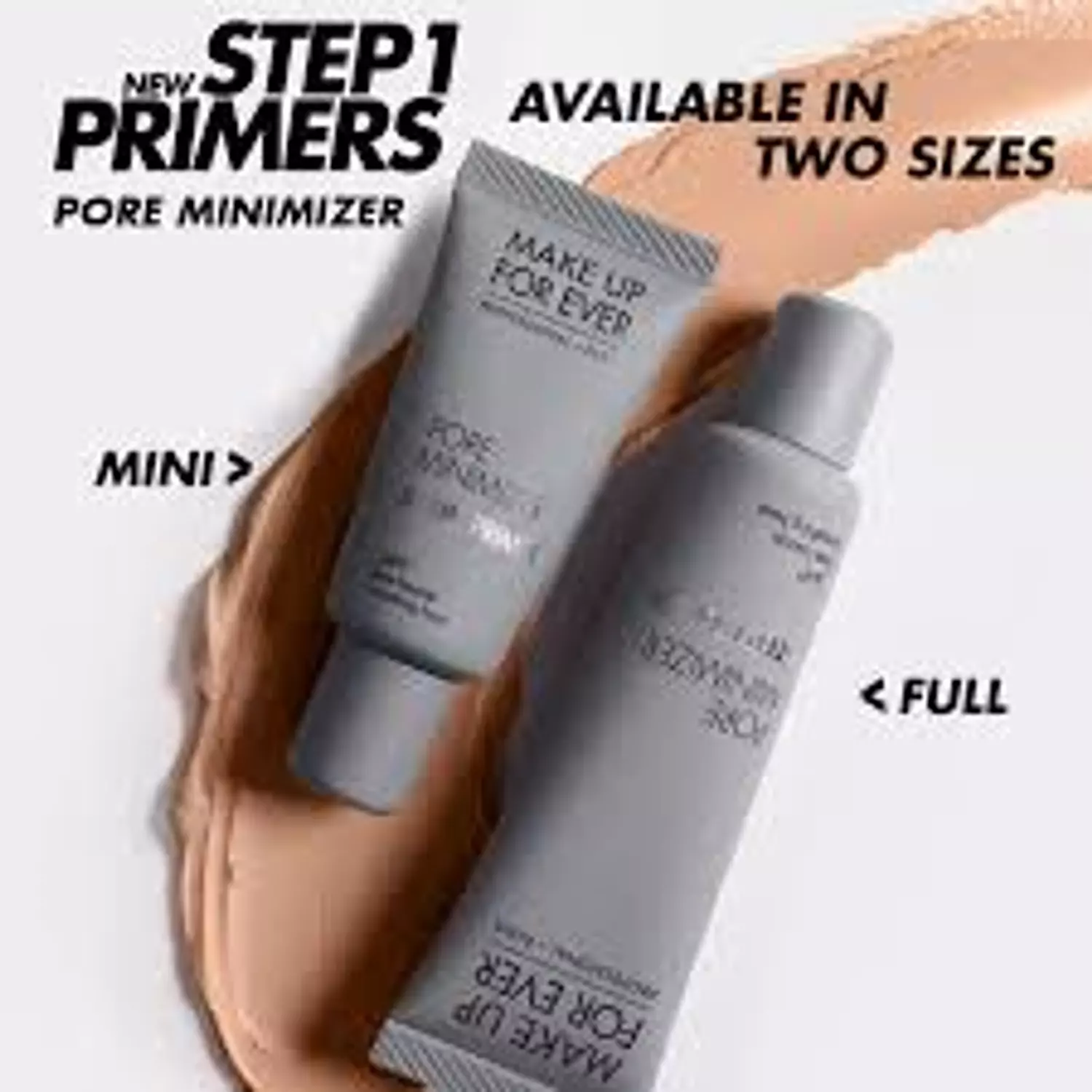  MAKE UP FOR EVER step 1 Primer Pore Minimizer  1