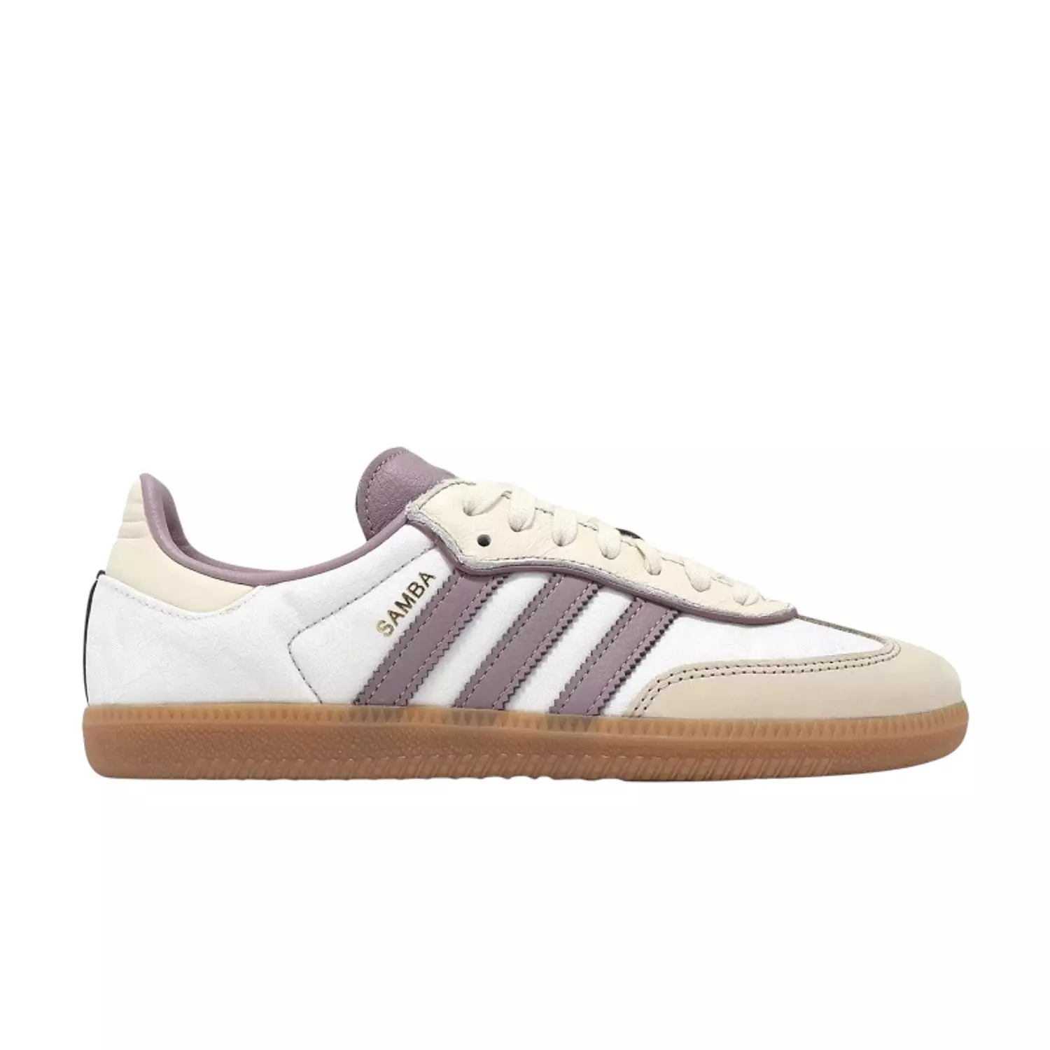 Adidas Samba OG 'Cream White Preloved Fig image