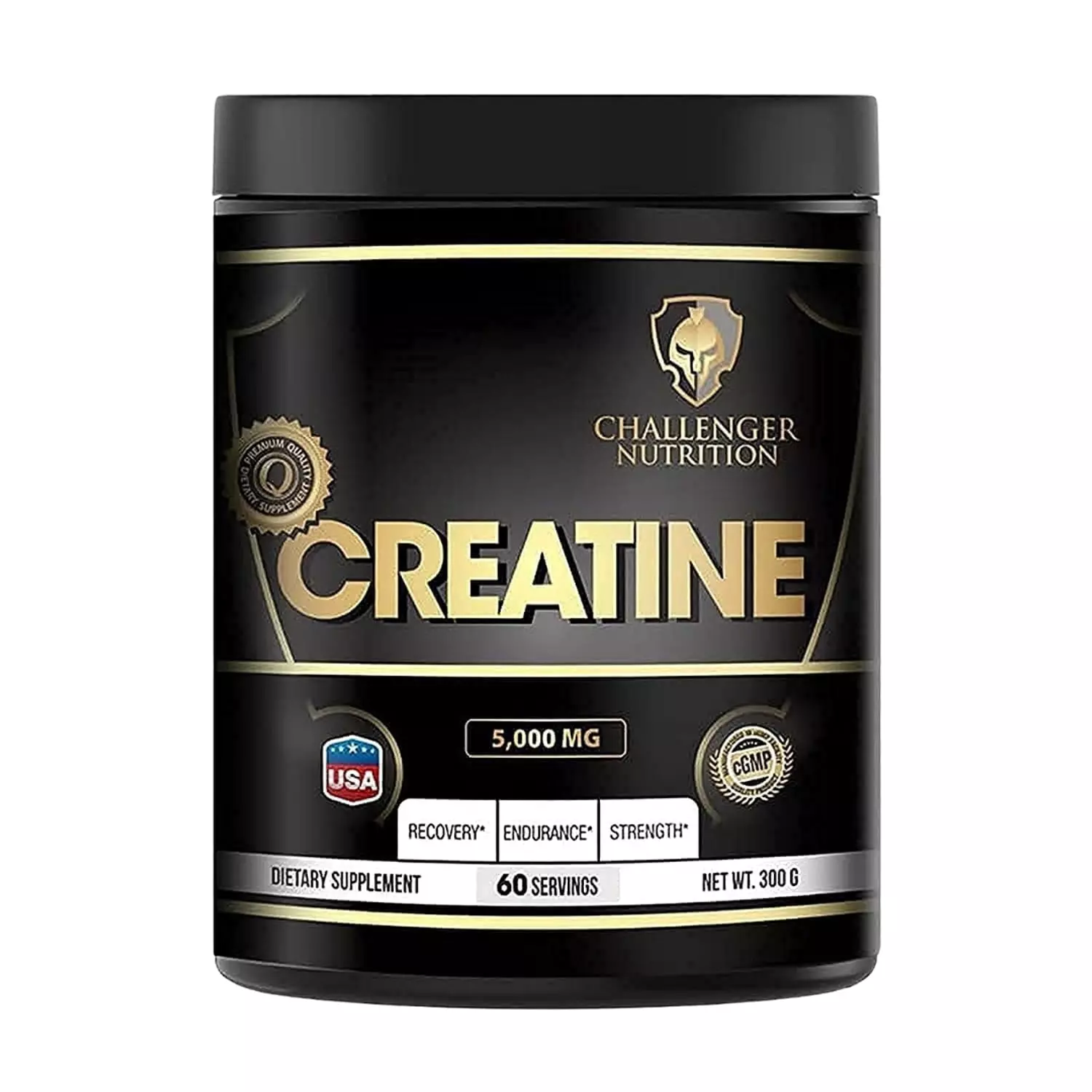 Challenger Nutrition Pure Creatine Monohydrate image