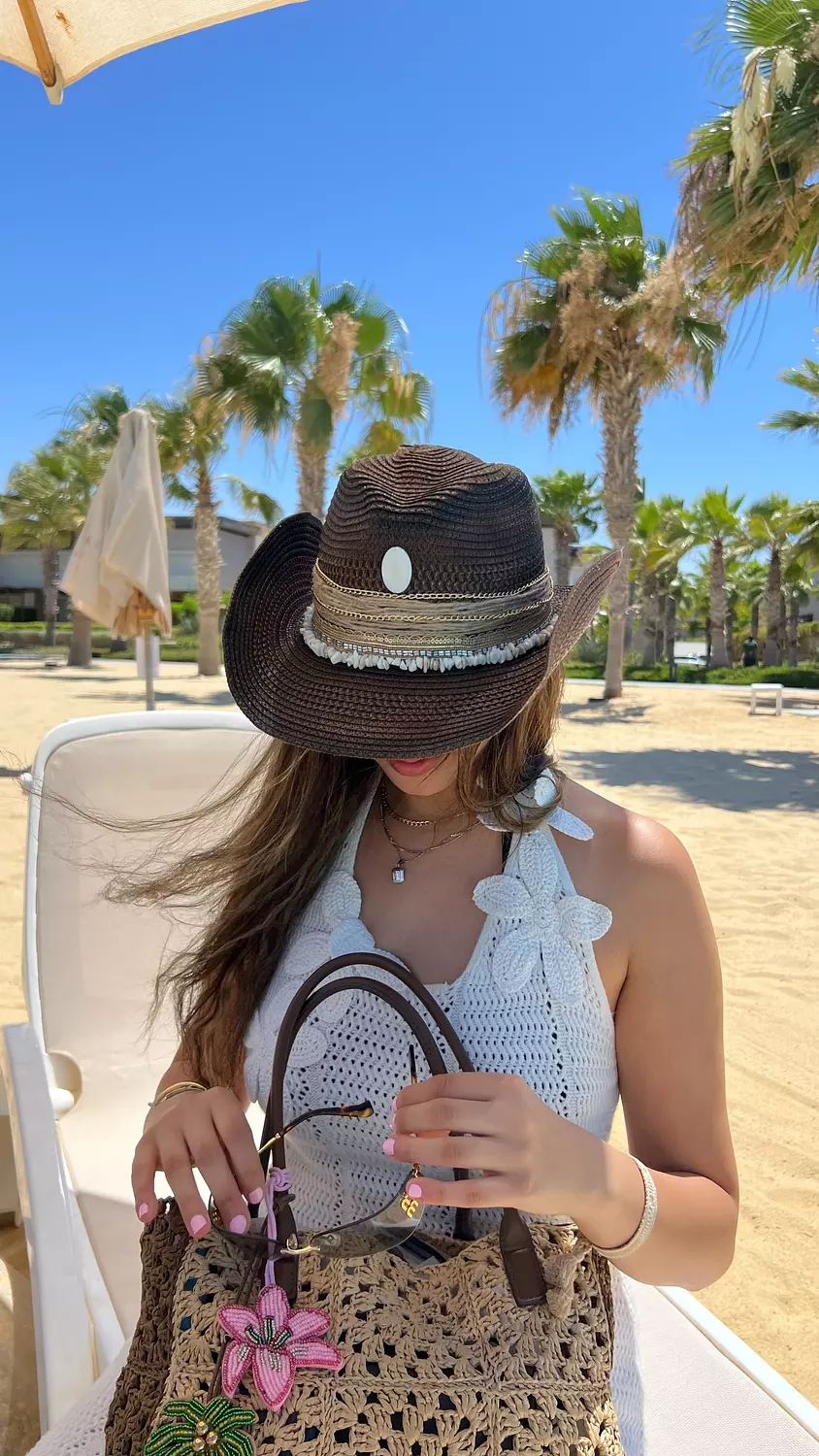 Moon light Hat image