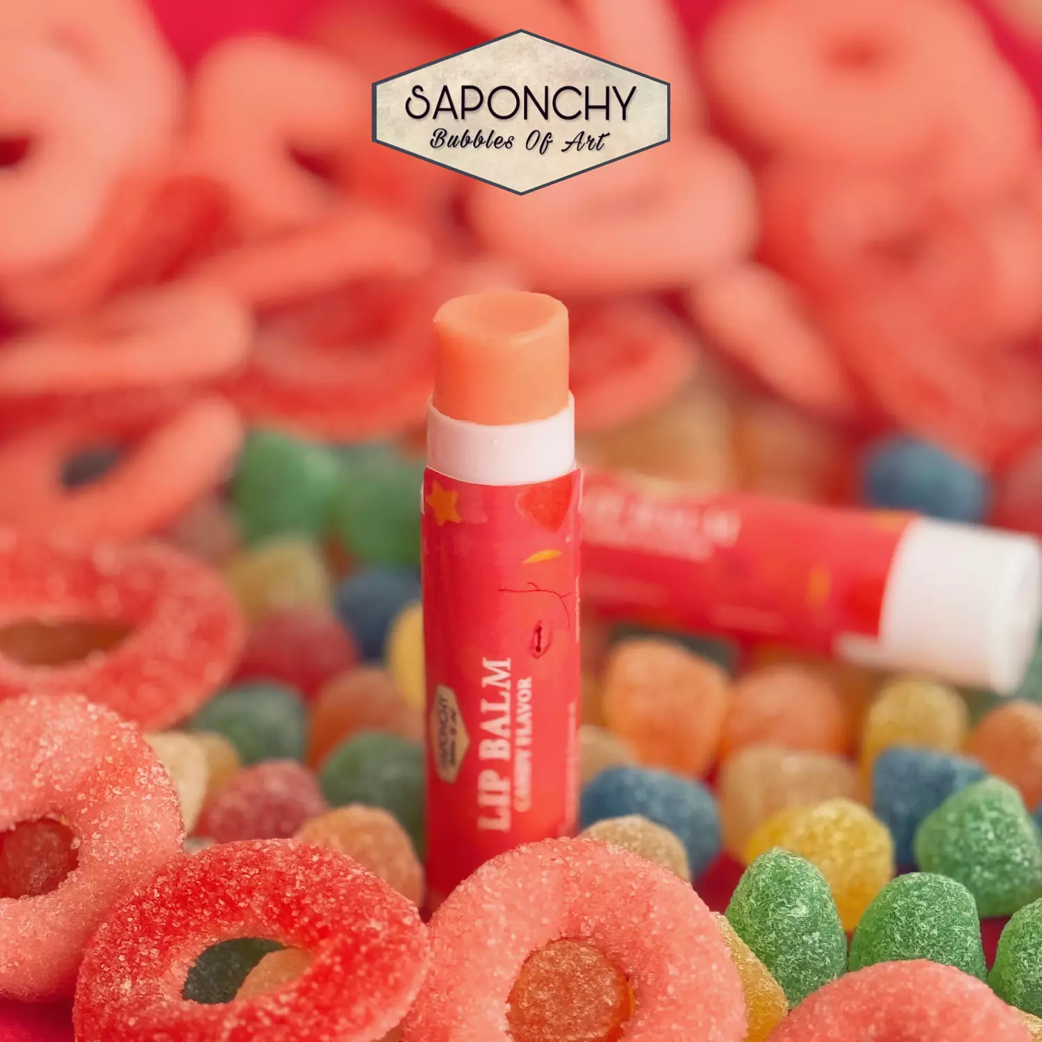 CANDY LIP BALM 2