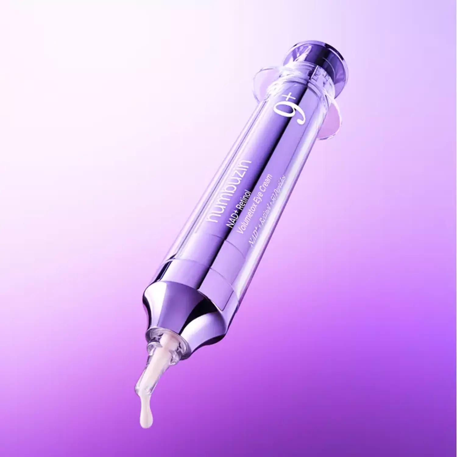 Numbuzin - No.9 NAD+ Retinol Volumetox Eye Cream image