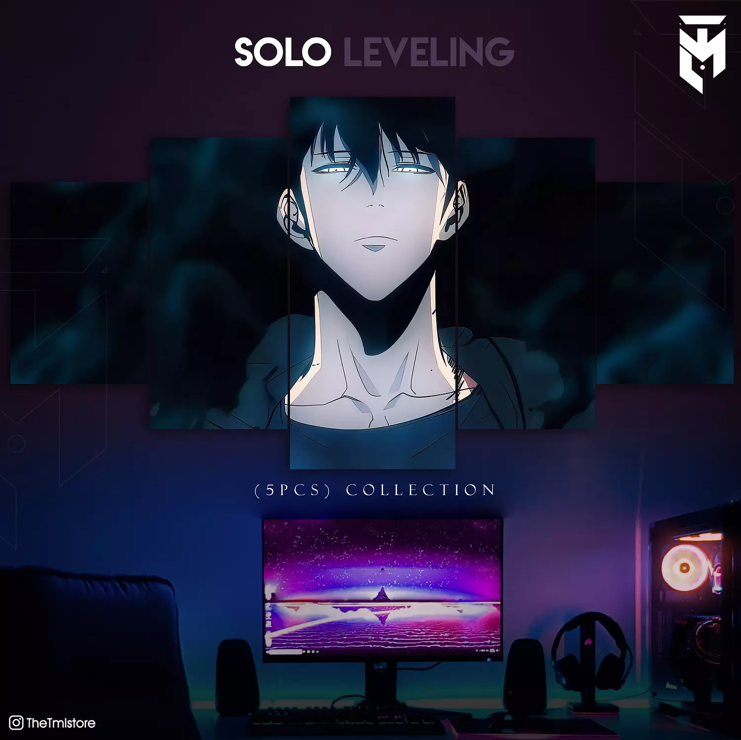 A RISE Solo Leveling (Anime) image