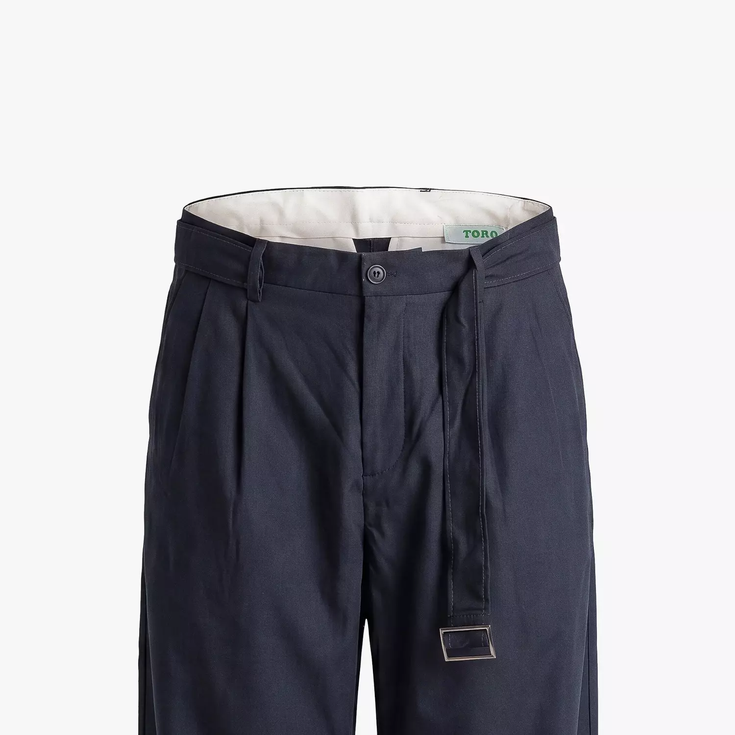 Trousers With Belt hover image