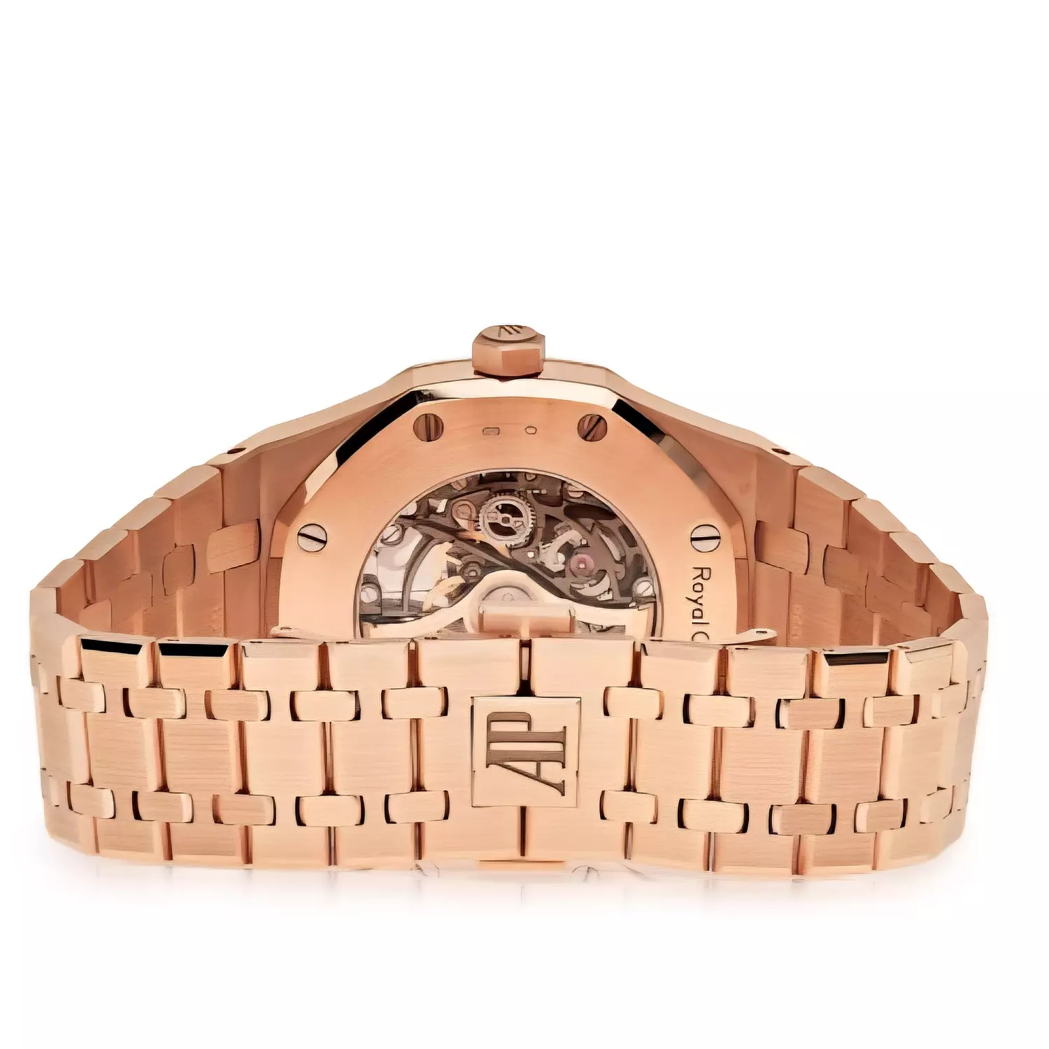 Ap Royal Oak Rose Gold hover image