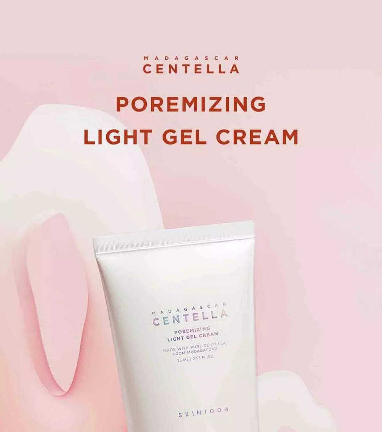 SKIN1004 - Madagascar Centella Poremizing Light Gel Cream 3
