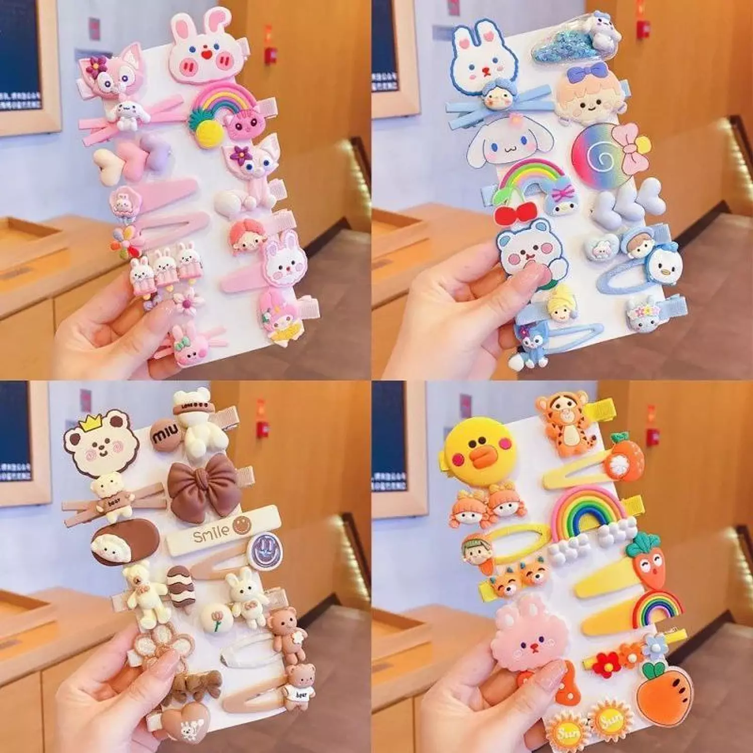 Card Clips 2