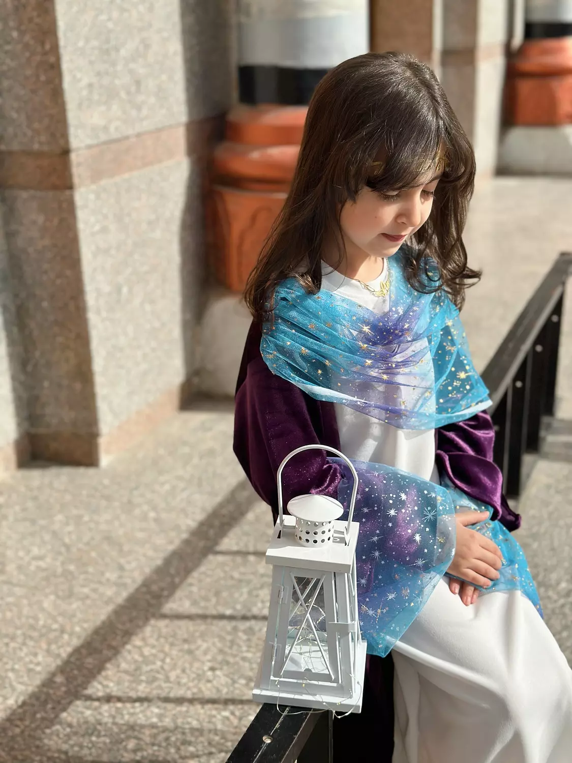 Ramadan kaftan (Girls) 3