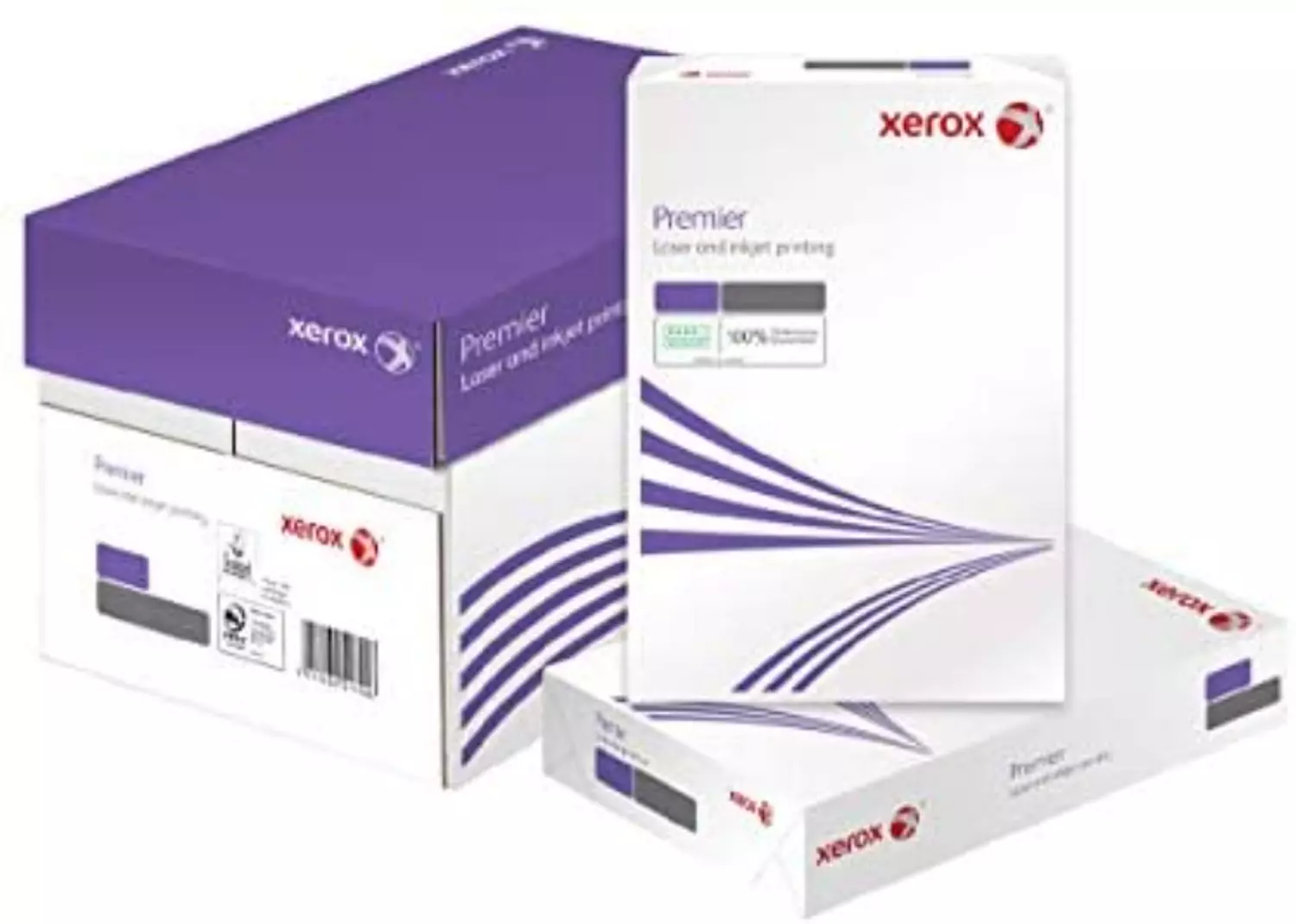 Xerox Premier A4 Paper 80gsm image