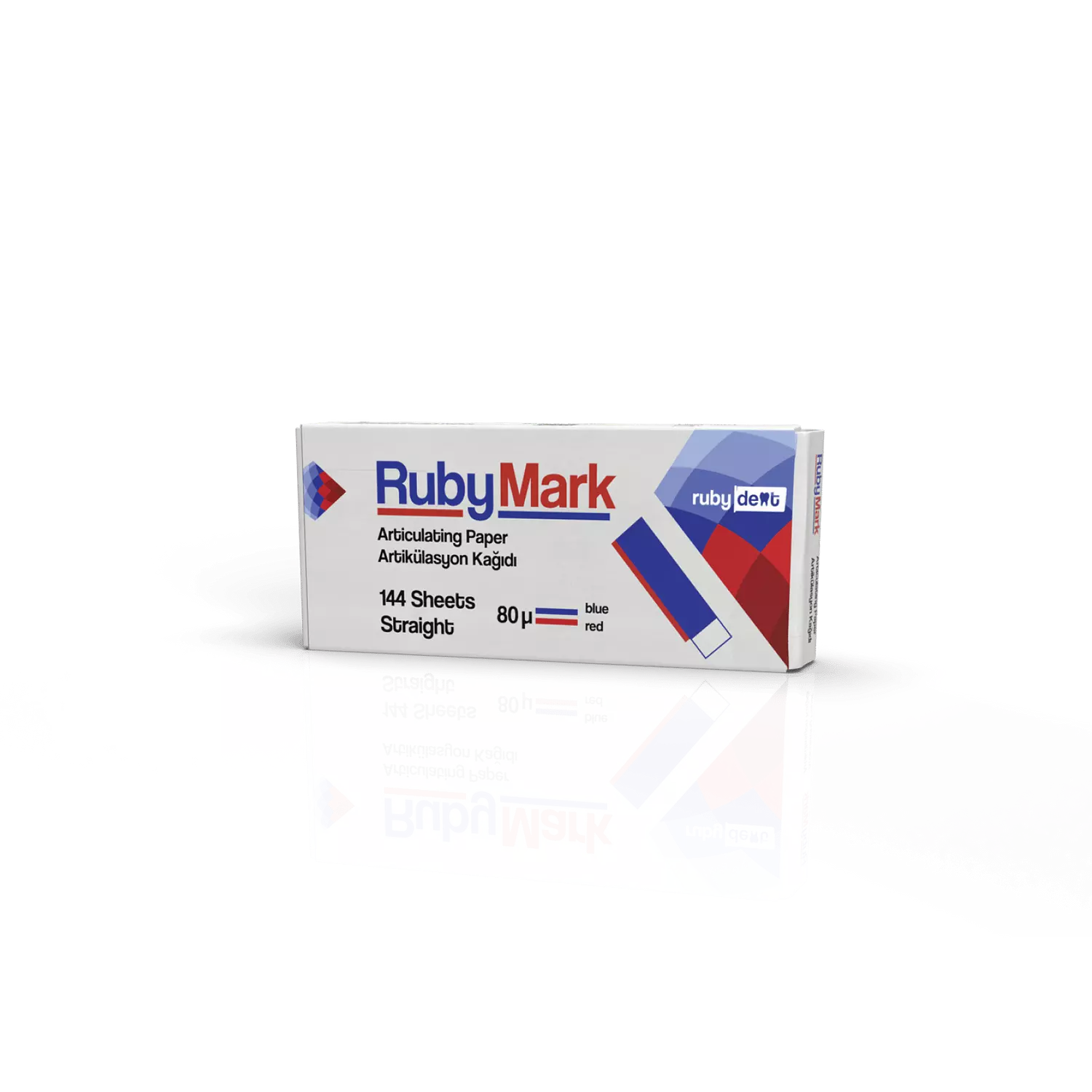 Ruby mark Articulating Paper  image