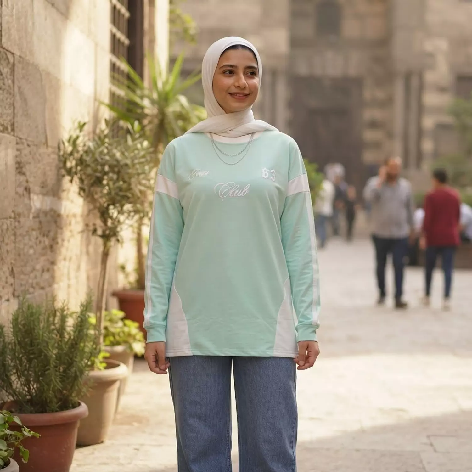 Printed T-Shirt 4 1