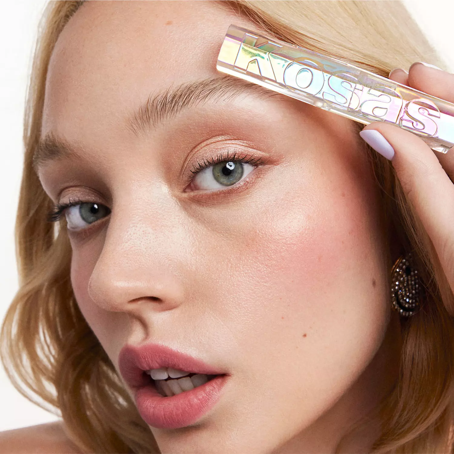 Kosas Air Brow - Clear Lifting Treatment Gel 2