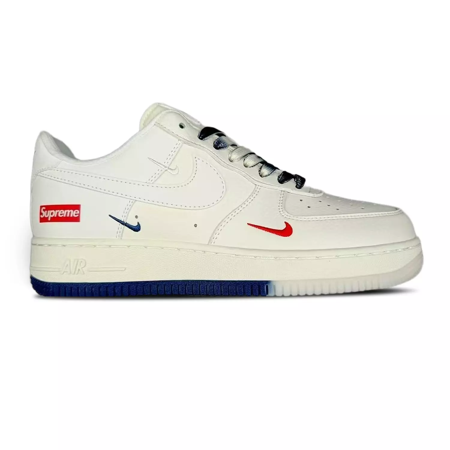 Nike Air Force1 x Supreme image