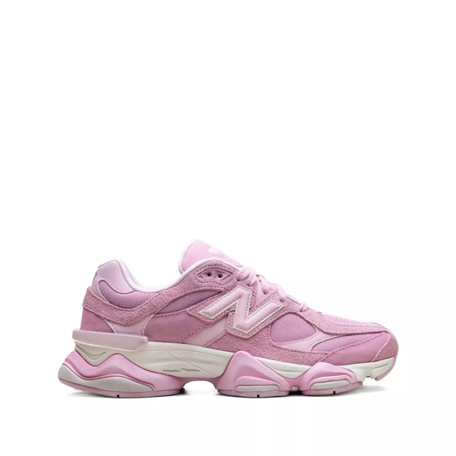 New Balance 9060 ASOS Exclusive Pink Overdye hover image