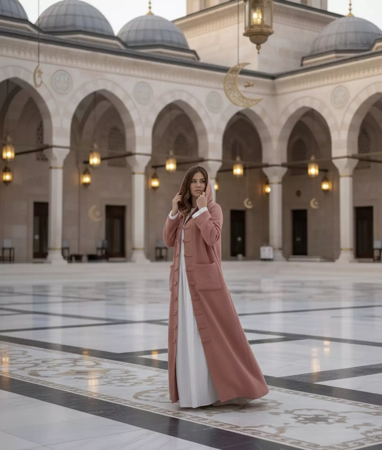 Japanese Style Dress  8