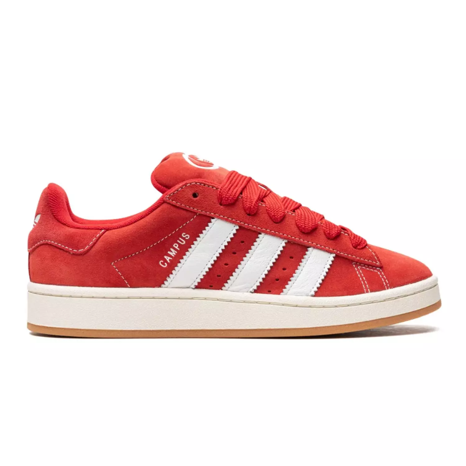 Adidas Campus 00s Better – Scarlet Cloud White (Kids) image